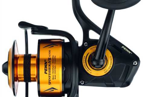 4 New Saltwater Spinning Reels from ICAST 2023