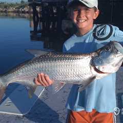 How to Go Tarpon Fishing in Texas: An Angler’s Guide