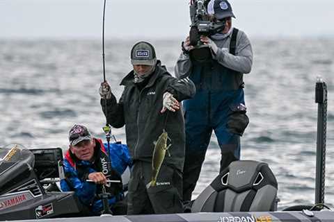 Jordan Lee Earns Group A Qualifying Round Win at MLF Stage Six at Lake St. Clair