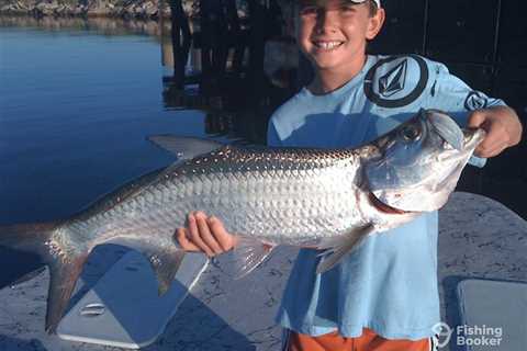 How to Go Tarpon Fishing in Texas: An Angler’s Guide