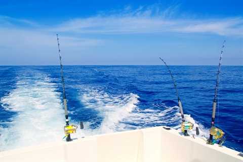 Making the Most of Your Fishing Charter Experience