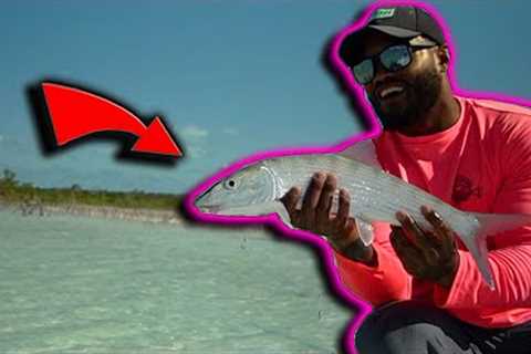 48hrs w/the GOATS of FLY Fishing guides | Fly Fishing the Bahamas