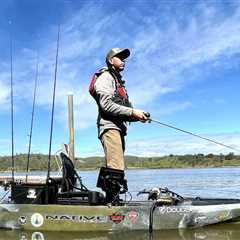 Kayak Fishing Podcast with Michael Bray