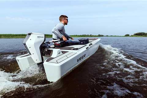 Mercury Marine launches Avator™ 20e and 35e electric outboards