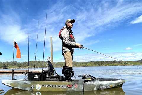 Kayak Fishing Podcast with Michael Bray