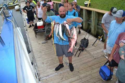 Experience the Joy of Myrtle Beach Deep Sea Fishing Adventures