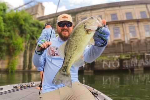 How To Catch Bass During Changing Conditions (Fall Transition On A New Lake)