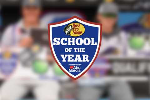 Bass Pro Shops School of the Year presented by Abu Garcia Mid-Season Rankings Review: Teams 1st-5th