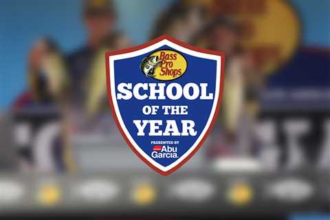 Bass Pro Shops School of the Year presented by Abu Garcia Mid-Season Rankings Review: Teams 6th-15th