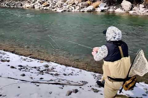 A Lesser-Known Technique for Spring Fly Fishing