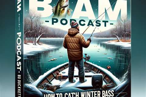 BAM Podcast How to Catch Winter Bass with Boyd Duckett