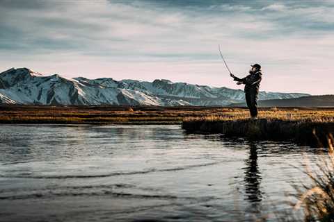 What Can You Expect on a Guided Trip With Fly Fishing Outfitters?