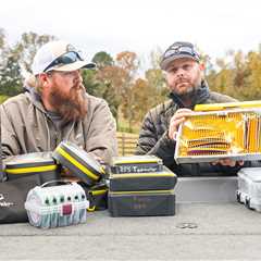 BUYER'S GUIDE: TACKLE STORAGE SOLUTIONS AND GEAR MANAGEMENT