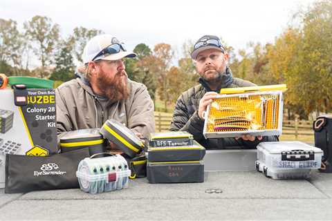 BUYER'S GUIDE: TACKLE STORAGE SOLUTIONS AND GEAR MANAGEMENT