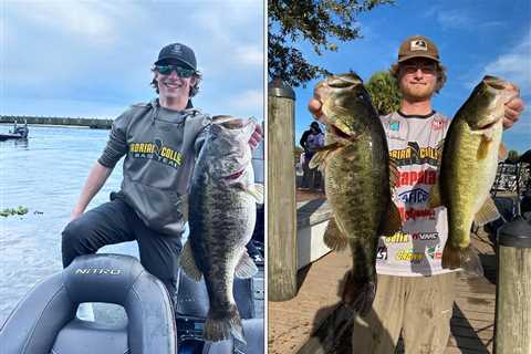 EP. 194 – Anglers from 12th Ranked Adrian College Get Major Victory at Lake Toho