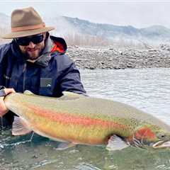 How to Go Washington Trout Fishing: An Angler’s Guide for 2025