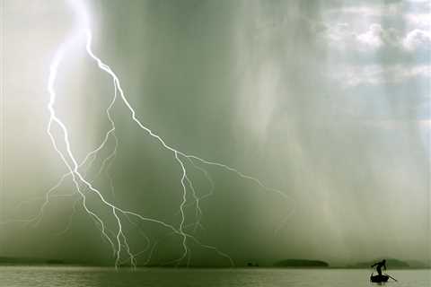 Fishing in a Thunderstorm: How to Make the Most of It