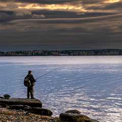 Solo Fishing: The Ultimate Guide to Mastering Your Alone Time