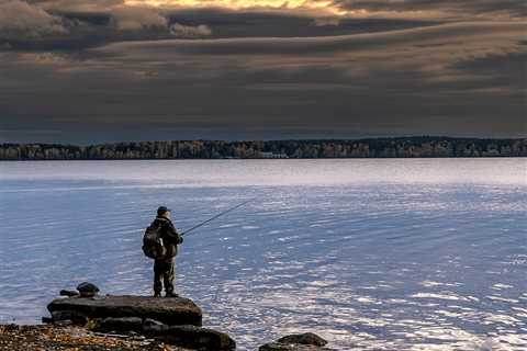 Solo Fishing: The Ultimate Guide to Mastering Your Alone Time