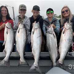 Saltwater Salmon: The Complete Guide