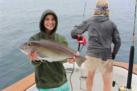 Deep Dropping Tips for Offshore  Fishing: An Expert’s Guide