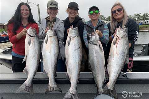 Saltwater Salmon: The Complete Guide