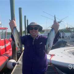 Spanish Mackerel Season: An Angler’s Guide