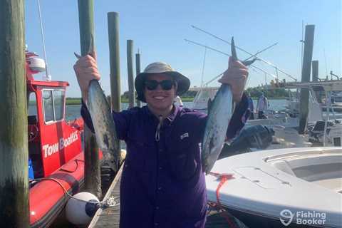 Spanish Mackerel Season: An Angler’s Guide