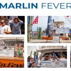 MARLIN FEVER WINS 68TH ANNUAL BIG ROCK