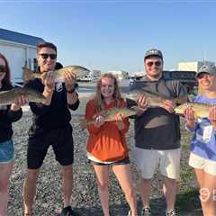 Red Drum Fishing in North Carolina: An Angler’s Guide for 2026
